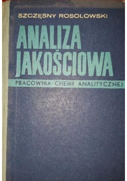 Analiza Jakościowa