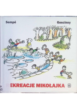 Rekreacje Mikołajka