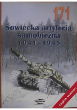 Sowiecka artyleria samobieżna 1941 1945