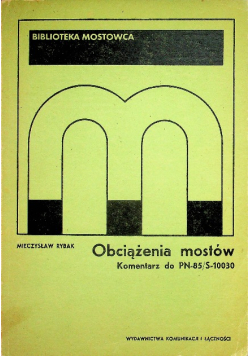 Obciążenia mostów
