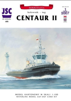 JSC 105 Polski holownik Nr 1/07