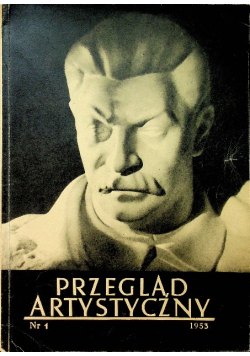 Przegląd Artystyczny Nr 1 / 53