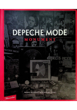 Depeche Mode Monument