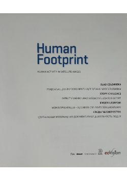 Human footprint
