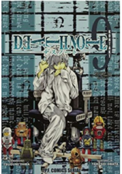 Death Note Tom 9