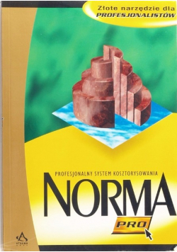 Norma Pro profesjonalny system kosztorysowania