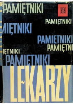 Pamiętniki lekarzy