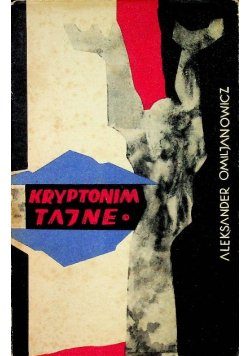 Kryptonim tajne