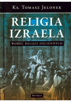 Religia Izraela Wobec Religii Ościennych