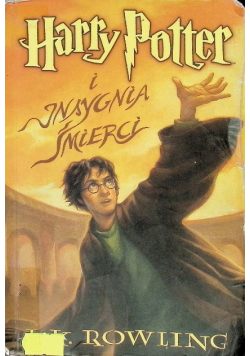 Harry Potter i insygnia śmierci
