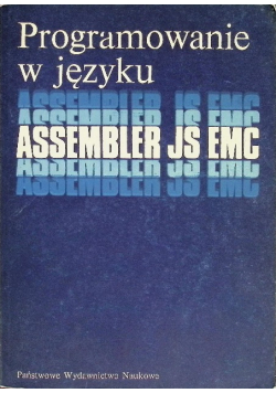 Programowanie w języku ASSEMBLER JS EMC