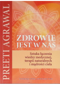 Zdrowie jest w nas