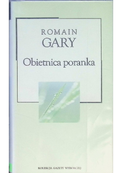 Kolekcja gazety wyborczej Tom 26 Obietnica poranka