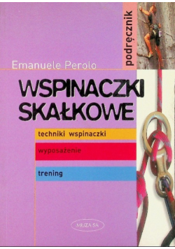 Wspinaczki skałkowe