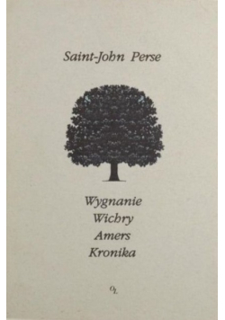 Wygnanie Wichry Amers Kronika