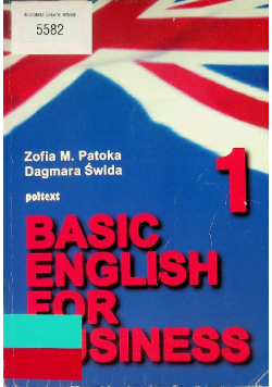 Basic English for Business Tom 1