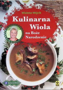 Kulinarna Wiola na Boże Narodzenie
