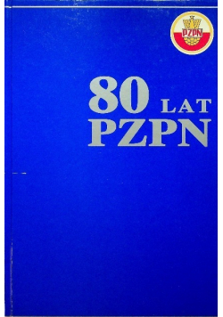 80 lat PZPN