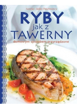 Ryby jak z tawerny domowym sposobem przyrządzone