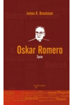 Oskar Romero Życie