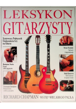 Leksykon gitarzysty