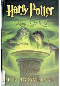 Harry Potter i Książę Półkrwi