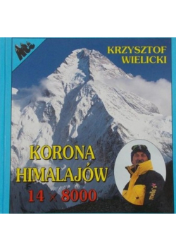 Korona Himalajów 14 x 8000