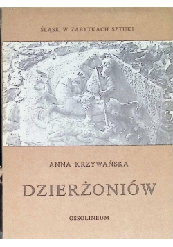 Śląsk w zabytkach sztuki Dzierżoniów
