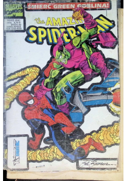 The Amazing Spider - Man Nr 10 / 95