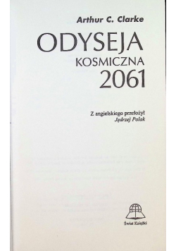 Odyseja kosmiczna 2061