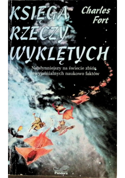 Księga rzeczy wyklętych