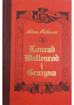 Konrad Wallenrod i Grażyna