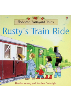 Ruby's Train Ride