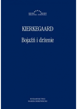 Bojaźń i drżenie