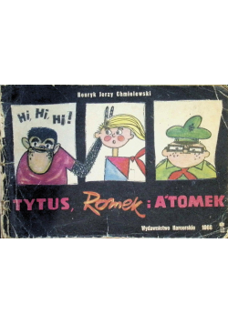 Tytus Romek i atomek
