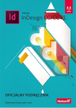 Adobe InDesign CC CC PL Oficjalny podręcznik