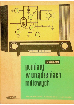 Pomiary w urządzeniach radiowych