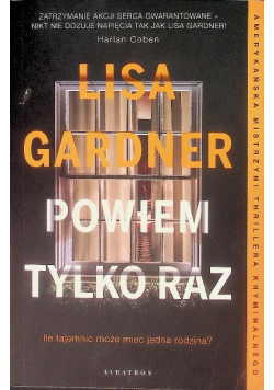 Powiem tylko raz