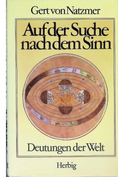 Auf der suche nach dem Sinn
