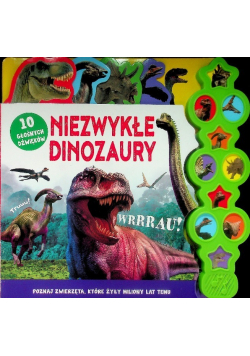 Niezwykłe dinozaury