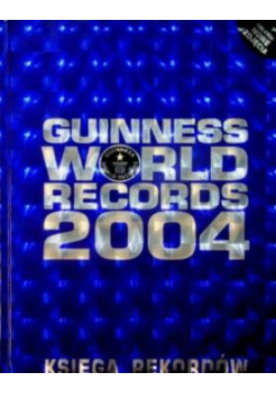 Guinness world records 2004