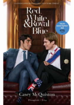 Red, White & Royal Blue