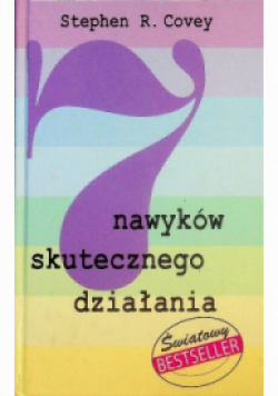 7 nawyków skutecznego działania