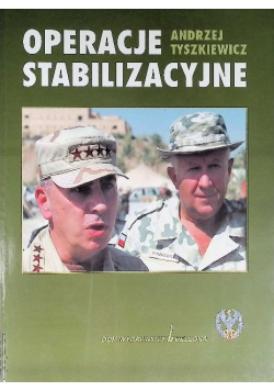 Operacje Stabilizacyjne