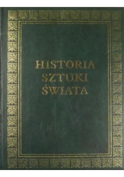 Historia sztuki świata Tom 3
