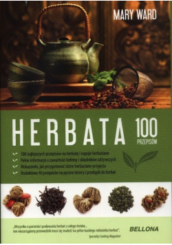 Herbata 100 przepisów