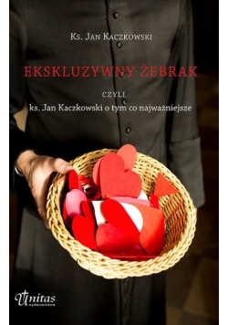 Ekskluzywny żebrak
