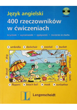 Język angielski 400 rzeczowników w ćwiczeniach