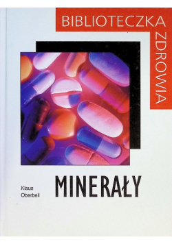 Minerały