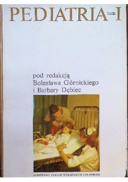 Pediatria  Tom I